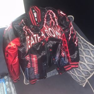 Death Row Record Jacket 10/10